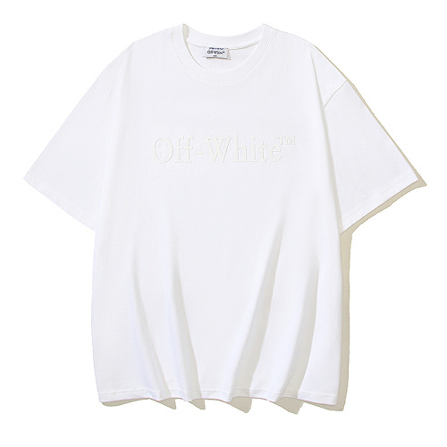Off White T-Shirt 1348