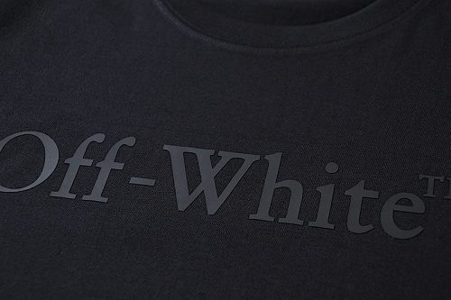 Off White T-Shirt 1348