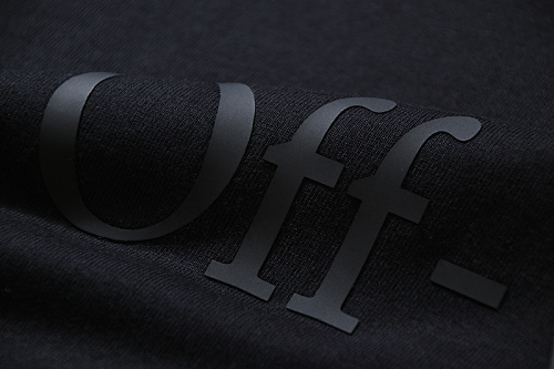 Off White T-Shirt 1348