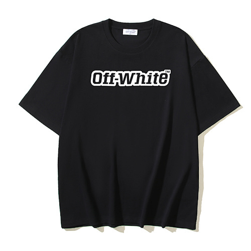 Off White T-Shirt 1349