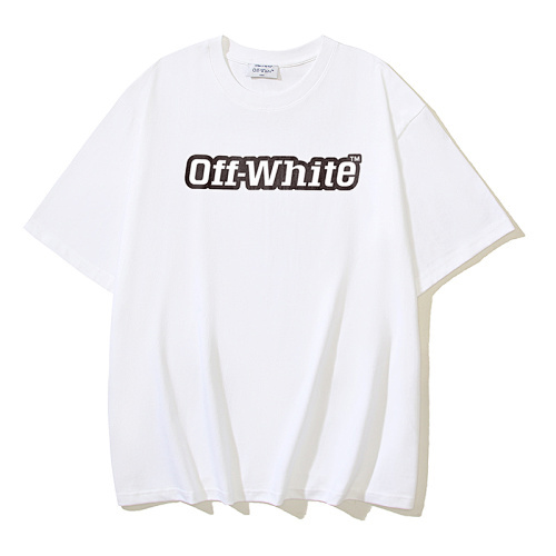 Off White T-Shirt 1349