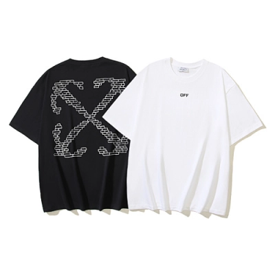 Off White T-Shirt 1350 01