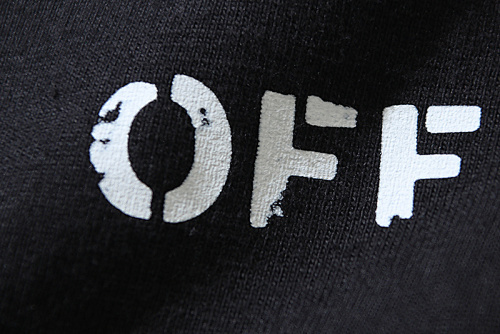 Off White T-Shirt 1350