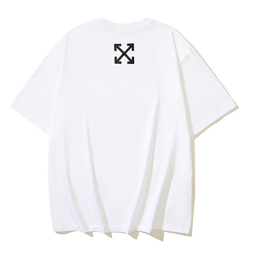 Off White T-Shirt 1351