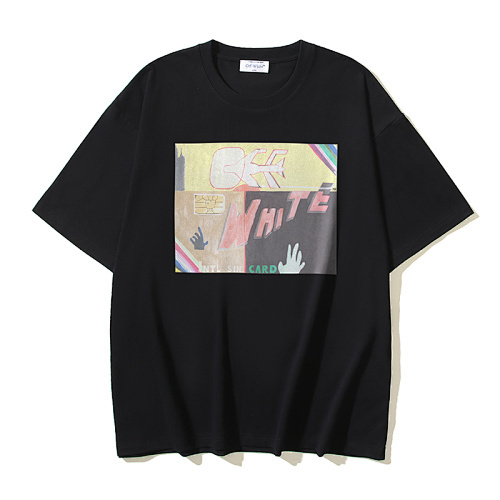 Off White T-Shirt 1351