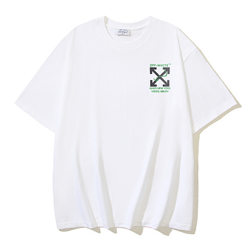 Off White T-Shirt 1353