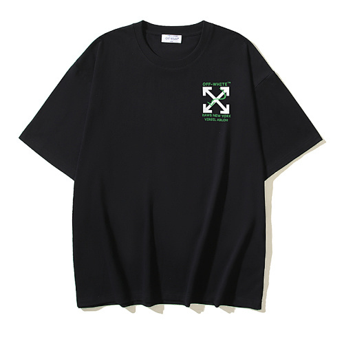 Off White T-Shirt 1353