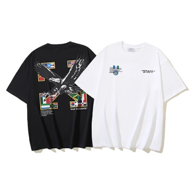 Off White T-Shirt 1355 01
