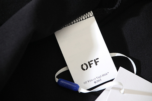 Off White T-Shirt 1355
