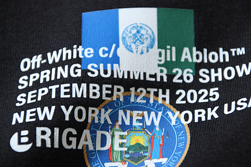 Off White T-Shirt 1355