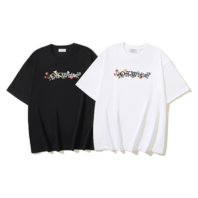 Off White T-Shirt 1357 01