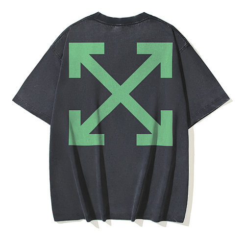 Off White T-Shirt 1358