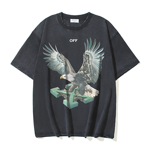 Off White T-Shirt 1358