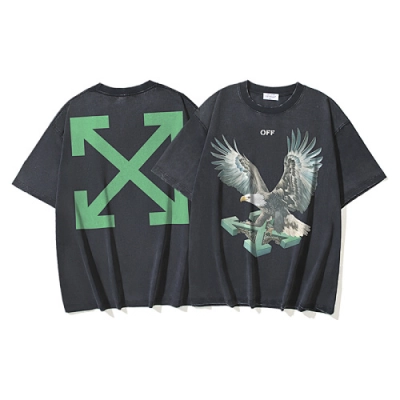 Off White T-Shirt 1358 01