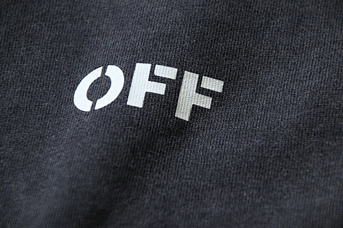 Off White T-Shirt 1358