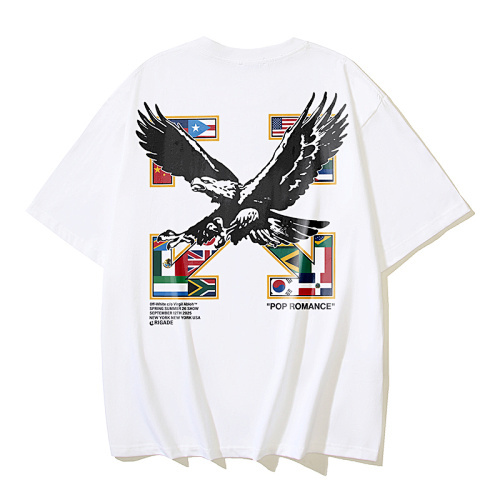 Off White T-Shirt 1359