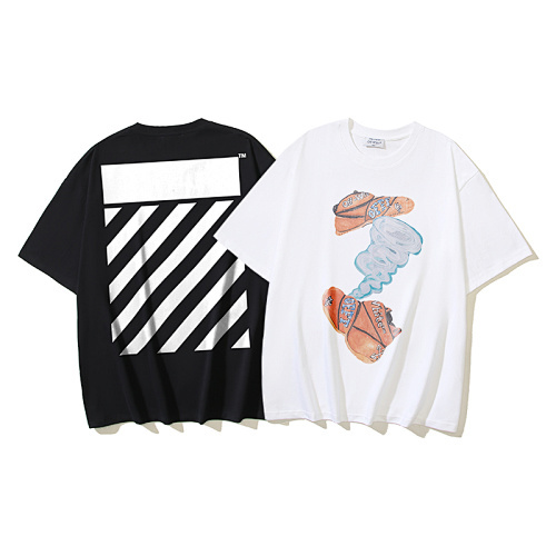 Off White T-Shirt 1360