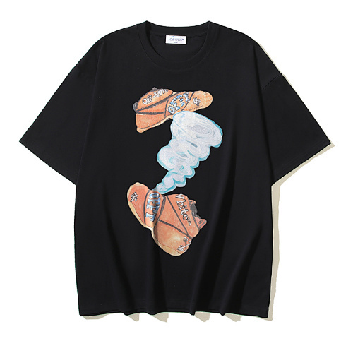 Off White T-Shirt 1360