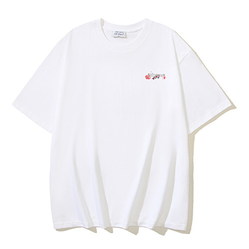 Off White T-Shirt 1361