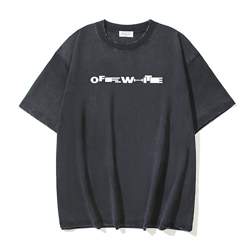 Off White T-Shirt 1362