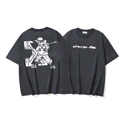 Off White T-Shirt 1362 01
