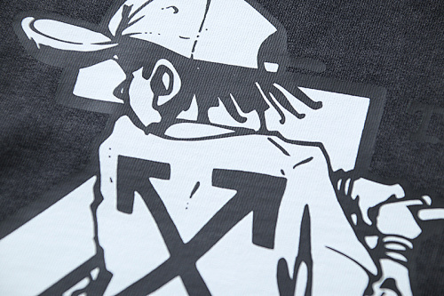 Off White T-Shirt 1362