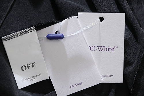 Off White T-Shirt 1363