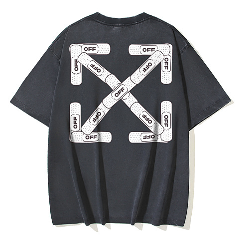 Off White T-Shirt 1363