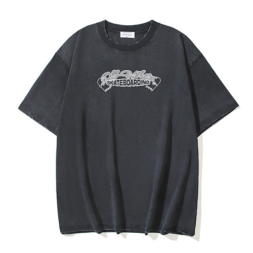 Off White T-Shirt 1363