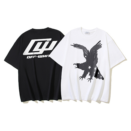 Off White T-Shirt 1364