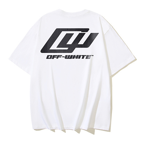 Off White T-Shirt 1364