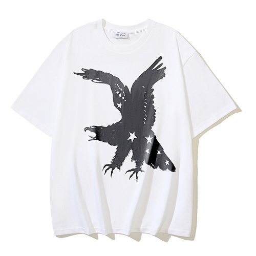 Off White T-Shirt 1364