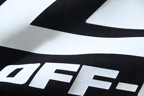 Off White T-Shirt 1364
