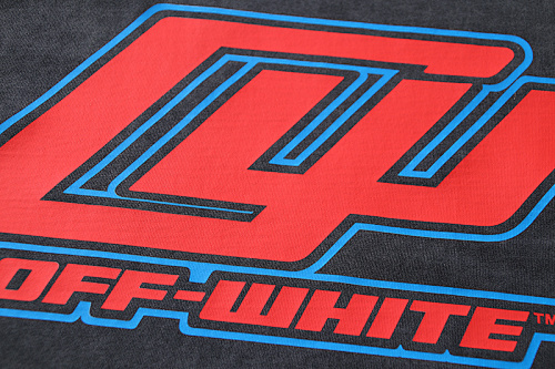 Off White T-Shirt 1366