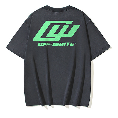 Off White T-Shirt 1367