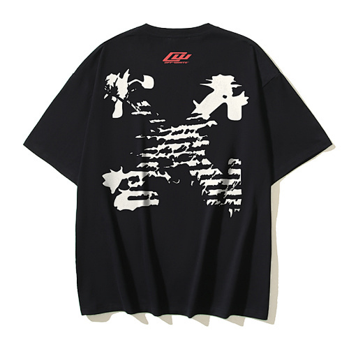 Off White T-Shirt 1368