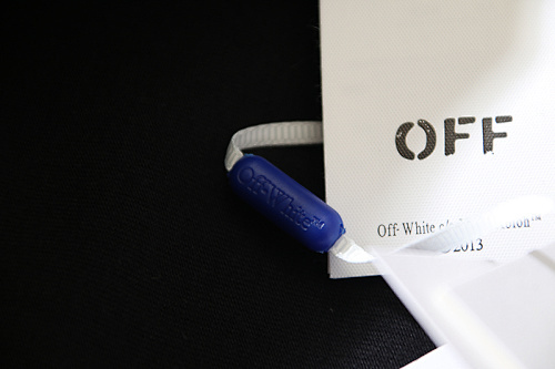 Off White T-Shirt 1368