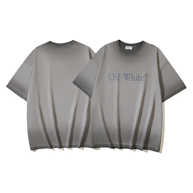 Off White T-Shirt 1369