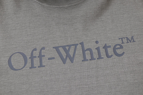 Off White T-Shirt 1369