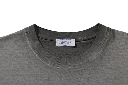 Off White T-Shirt 1369