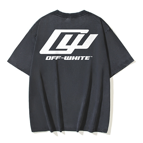Off White T-Shirt 1374