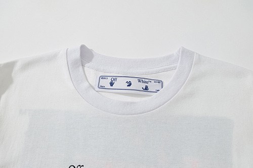Off White T-Shirt 6109