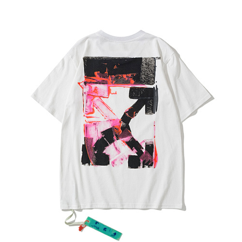 Off White T-Shirt 6109