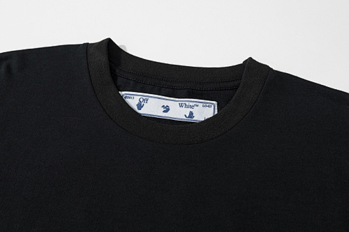 Off White T-Shirt 6115