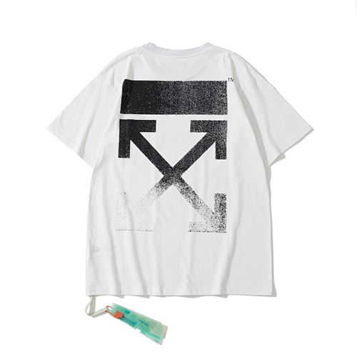 Off White T-Shirt 6115