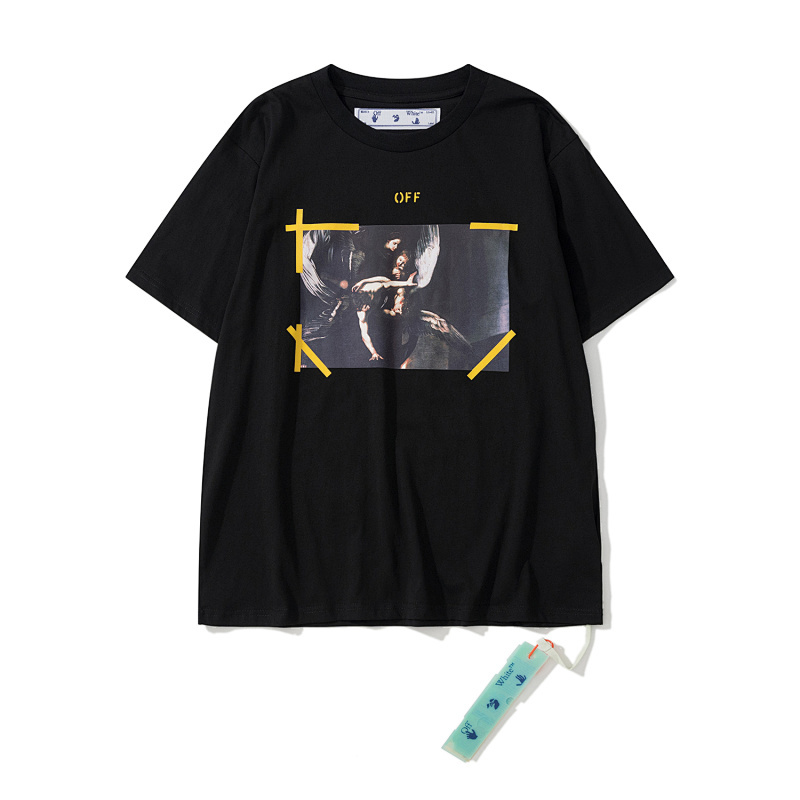 Off White T-Shirt 6119