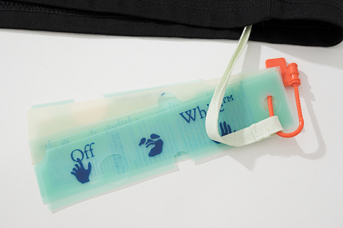 Off White T-Shirt 6119