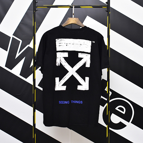 Off White T-Shirt 621
