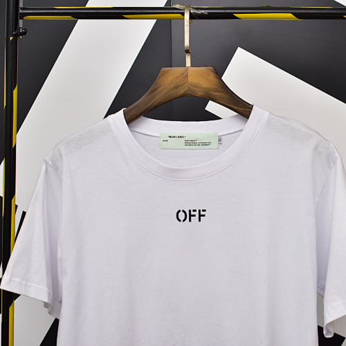 Off White T-Shirt 621