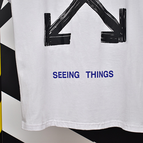 Off White T-Shirt 621